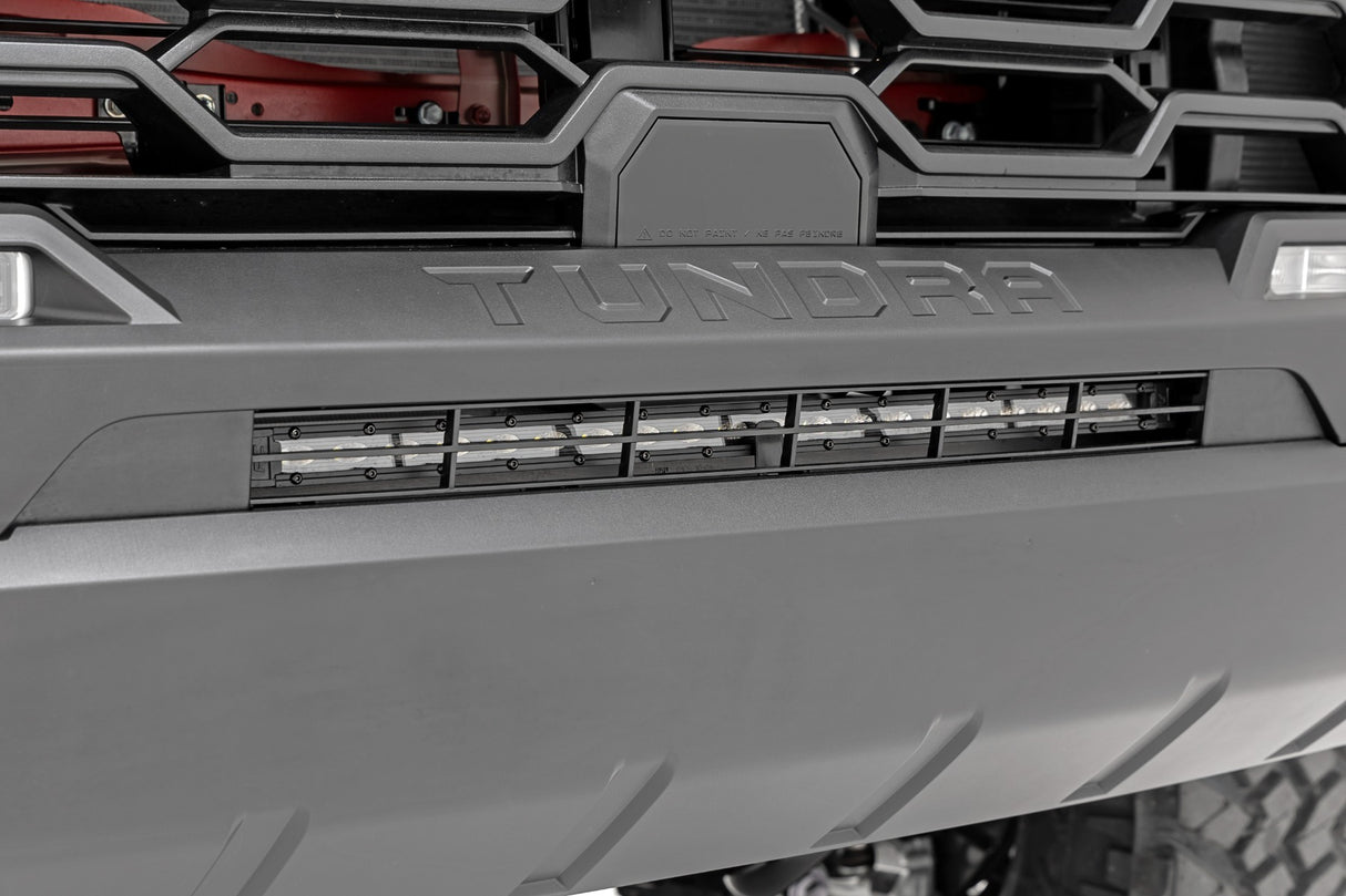 Bumper for Toyota Tundra by Rough Country
