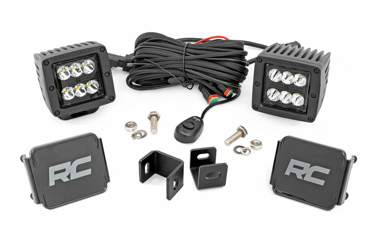 Led lights for 2022-2024 Chevy Tundra by Rough Country