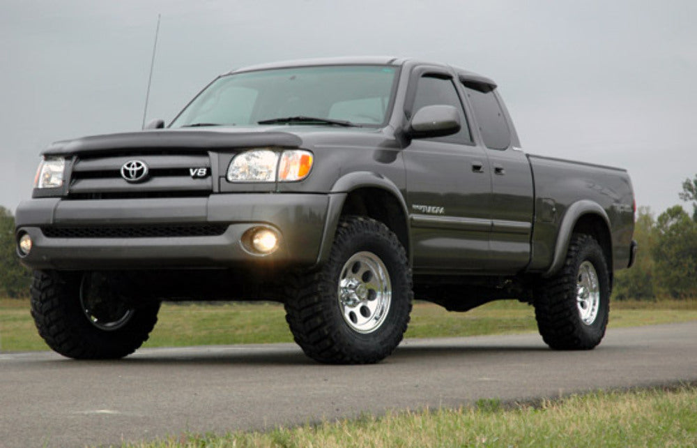 Lift kit for 2000-2006 Toyota Tundra by Rough Country