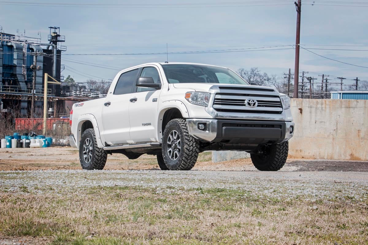 Leveling kit for 2007-2021 Toyota Tundra by Rough Country