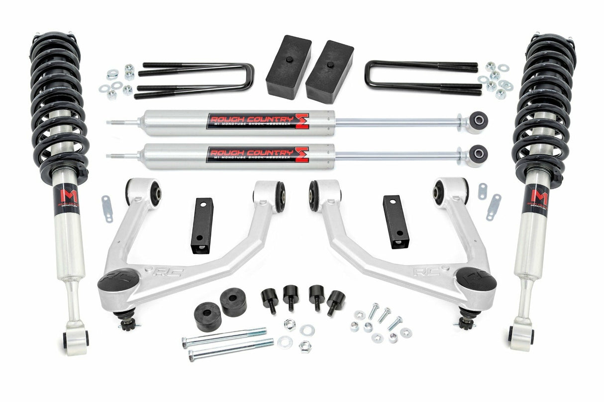 Control arms for 2007-2021 Toyota Tundra by Rough Country