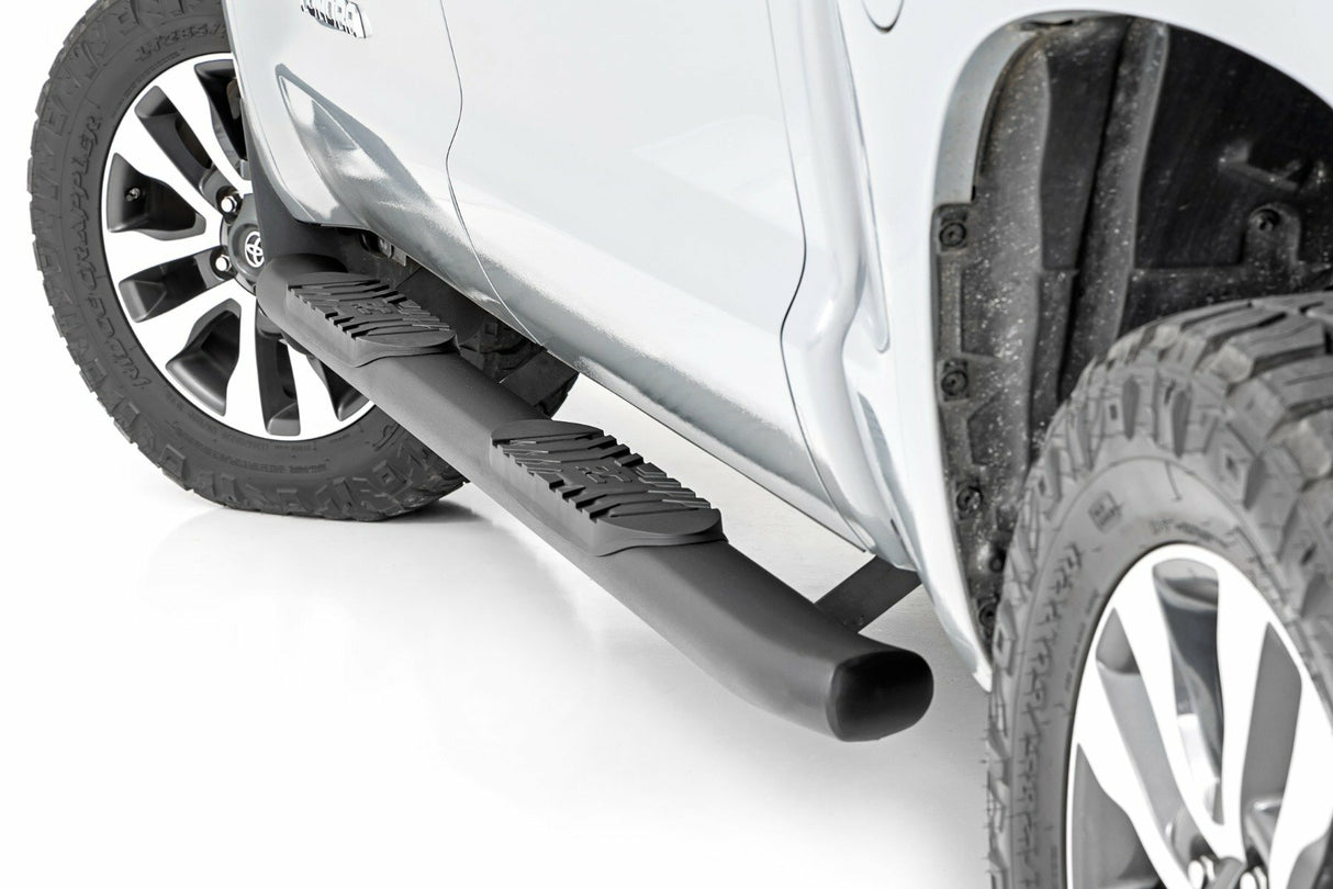 Side steps for 2007-2021 Toyota Tundra by Rough Country
