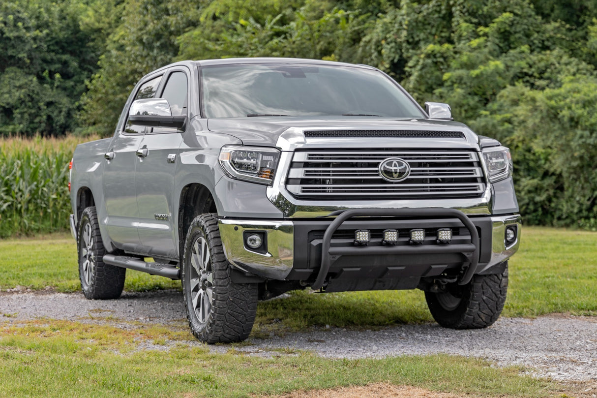 Fits Toyota Tundra 2WD/4WD for 2007-2021 Toyota Tundra by Rough Country