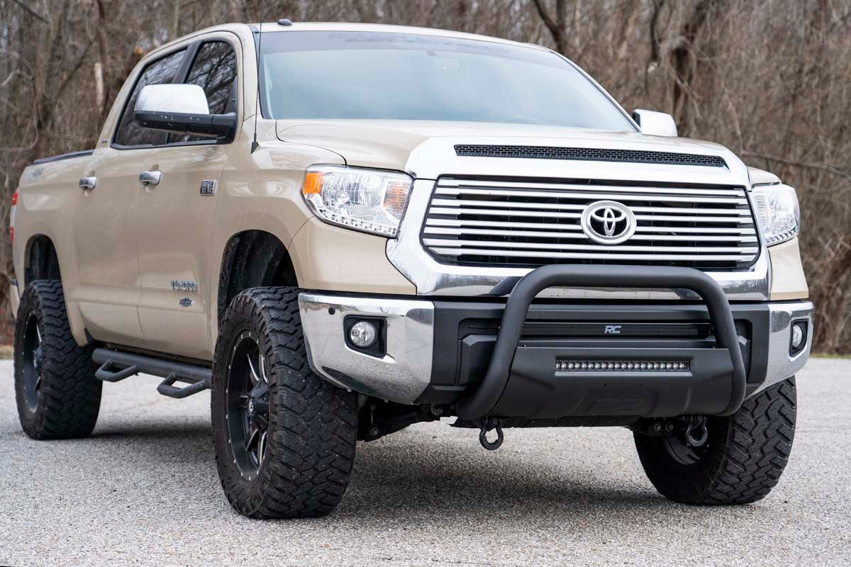 Fits Toyota Tundra 2WD/4WD for 2007-2021 Toyota Tundra by Rough Country