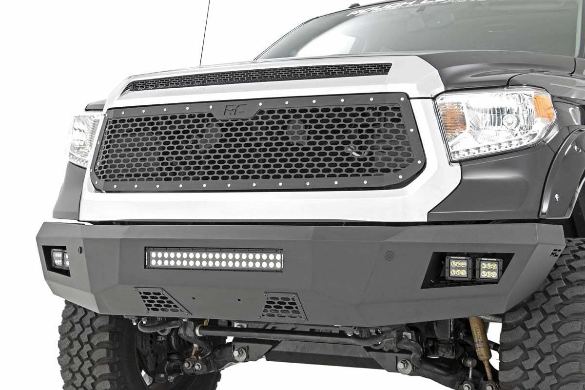 Fits Toyota Tundra 2WD/4WD for 2014-2017 Toyota Tundra by Rough Country