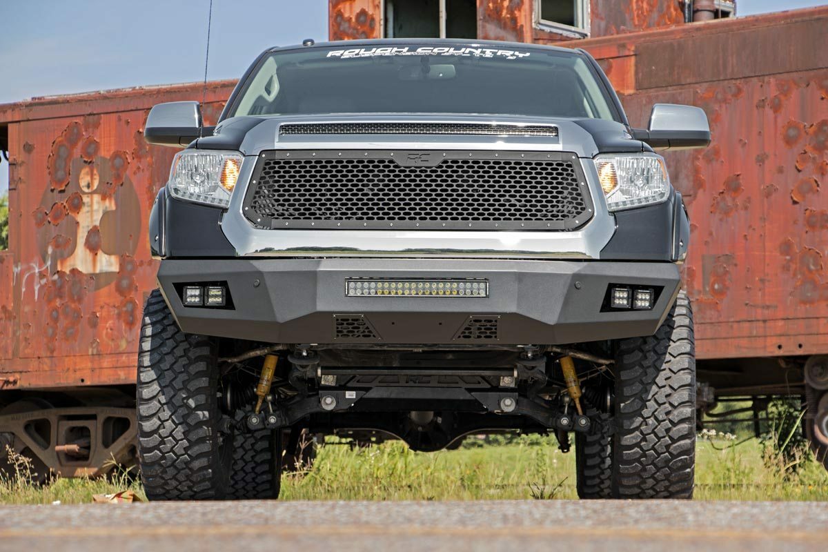 Fits Toyota Tundra 2WD/4WD for 2014-2017 Toyota Tundra by Rough Country