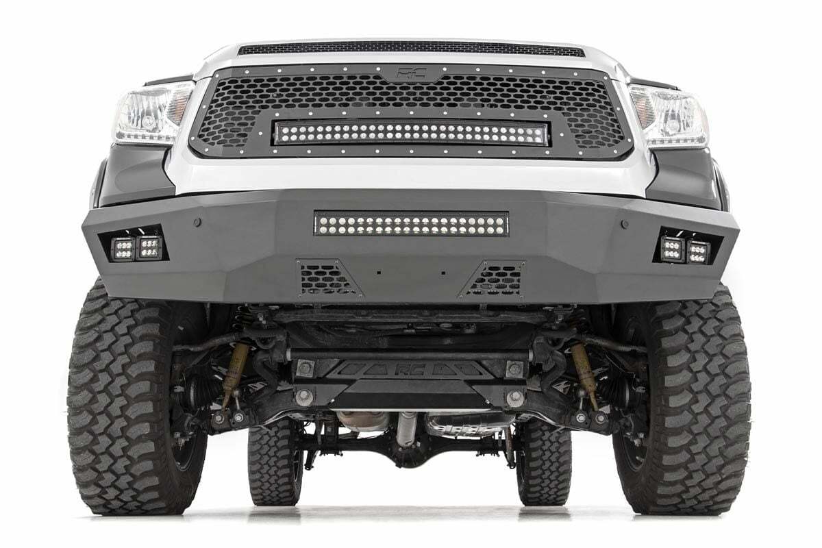 Bumper for 2014-2021 Toyota Tundra by Rough Country