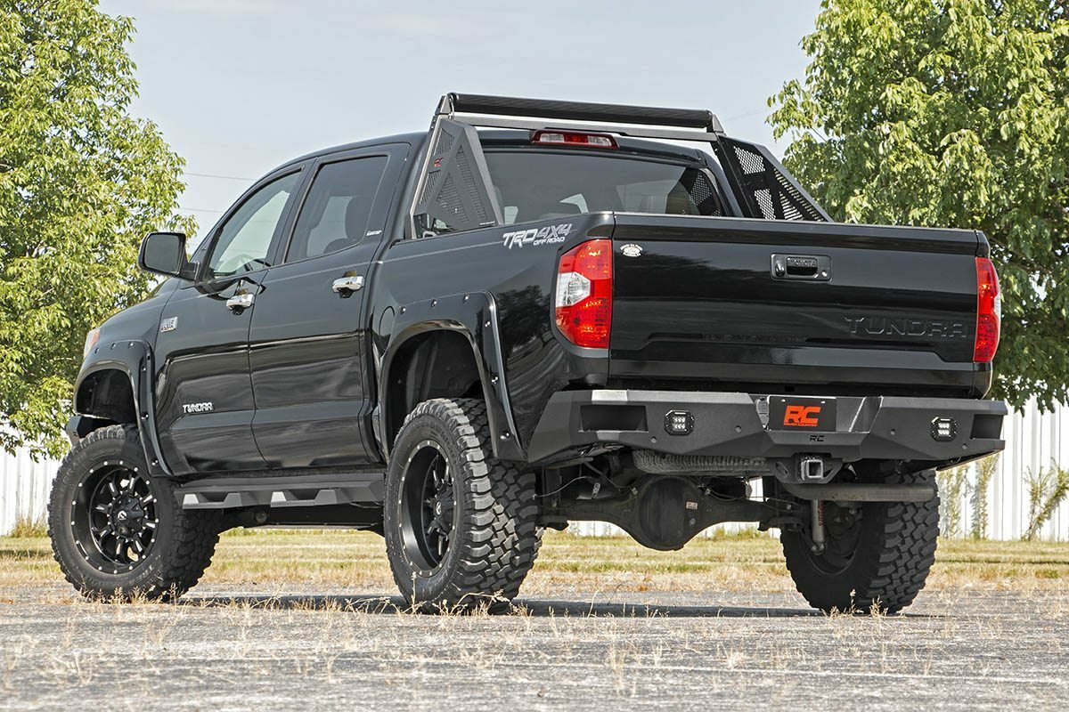 Bumper for 2014-2021 Toyota Tundra by Rough Country