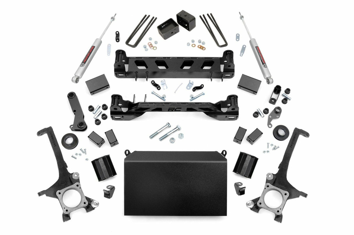 Wheel for 2016-2021 Toyota Tundra by Rough Country