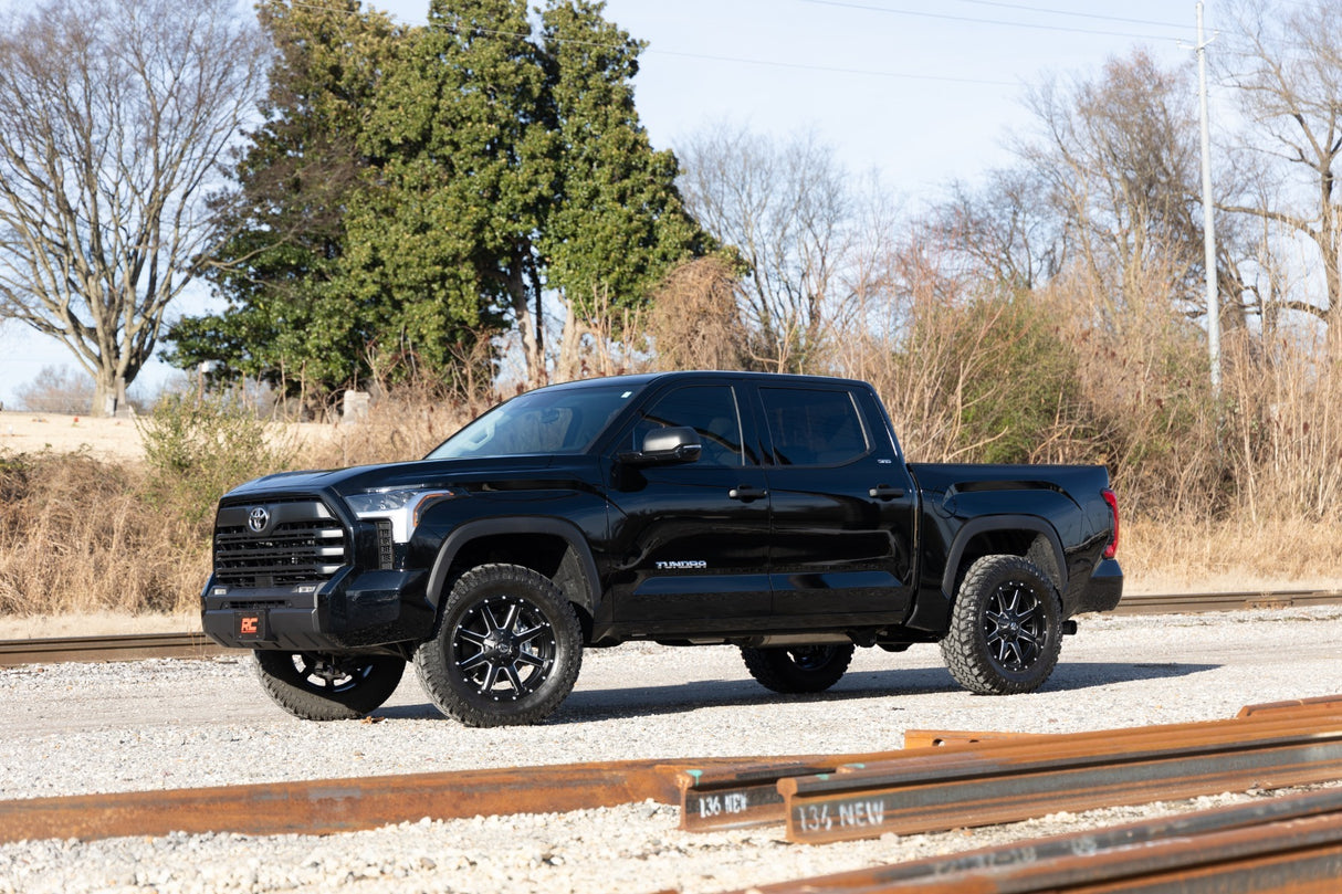 Leveling kit for 2022-2024 Toyota Tundra by Rough Country