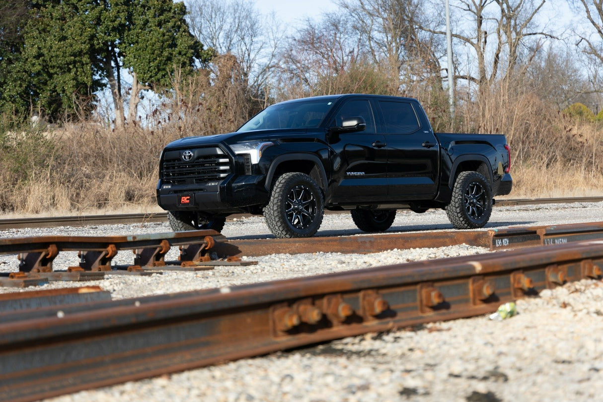 Leveling kit for 2022-2024 Toyota Tundra by Rough Country