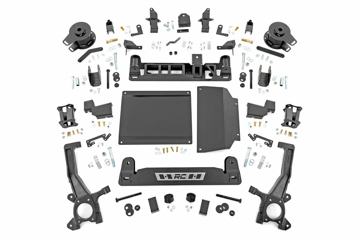 Wheel for 2022-2024 Toyota Tundra by Rough Country