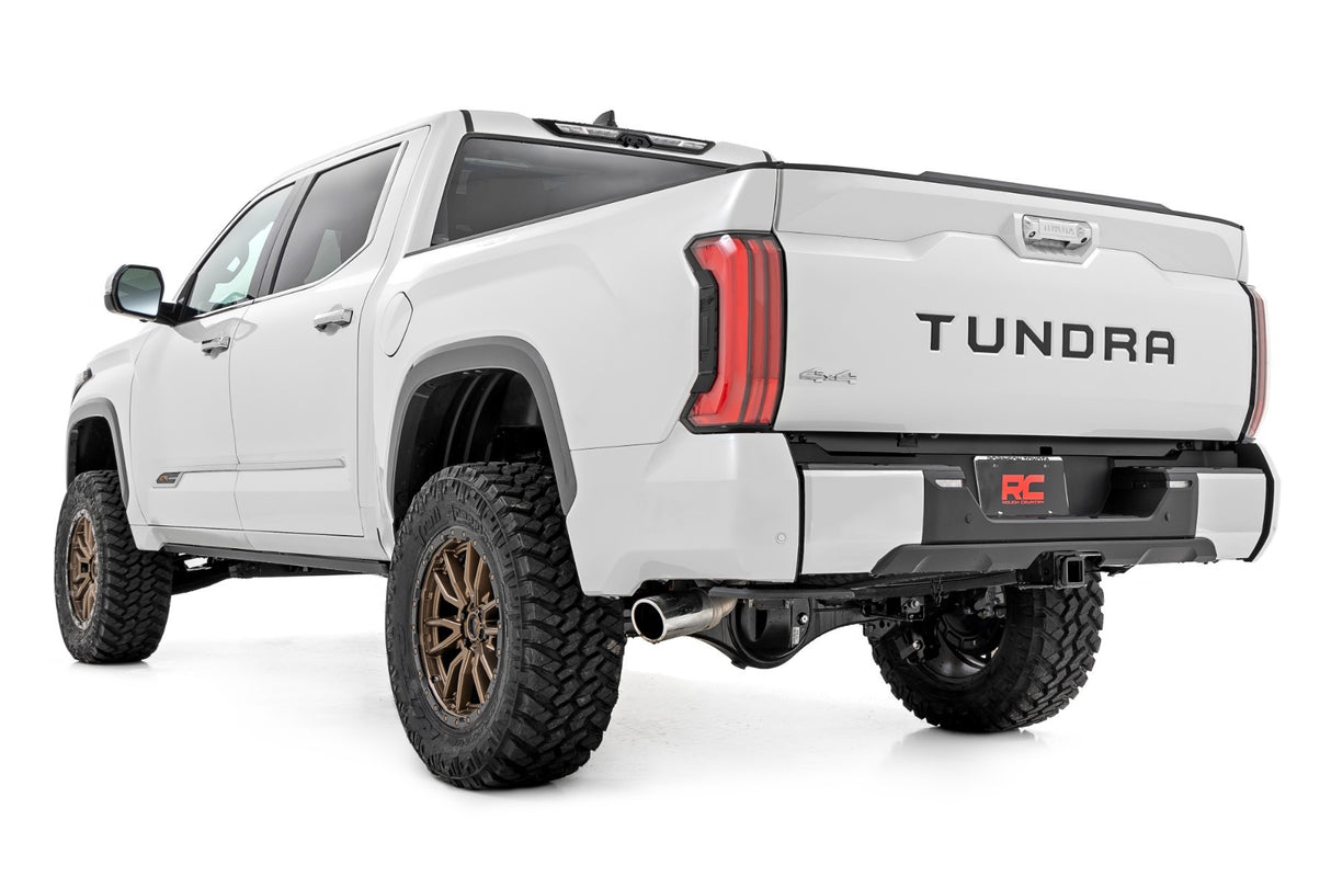 Lift kit for 2022-2024 Toyota Tundra by Rough Country