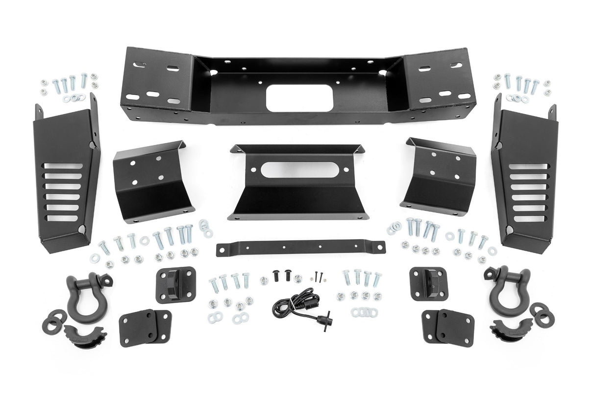 Bumper for 2022-2024 Toyota Tundra by Rough Country
