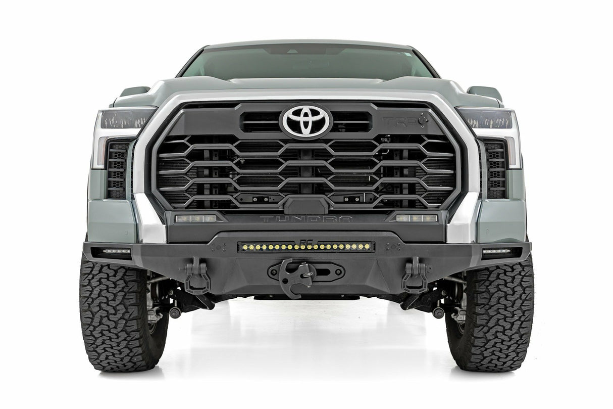 Bumper for 2022-2024 Toyota Tundra by Rough Country