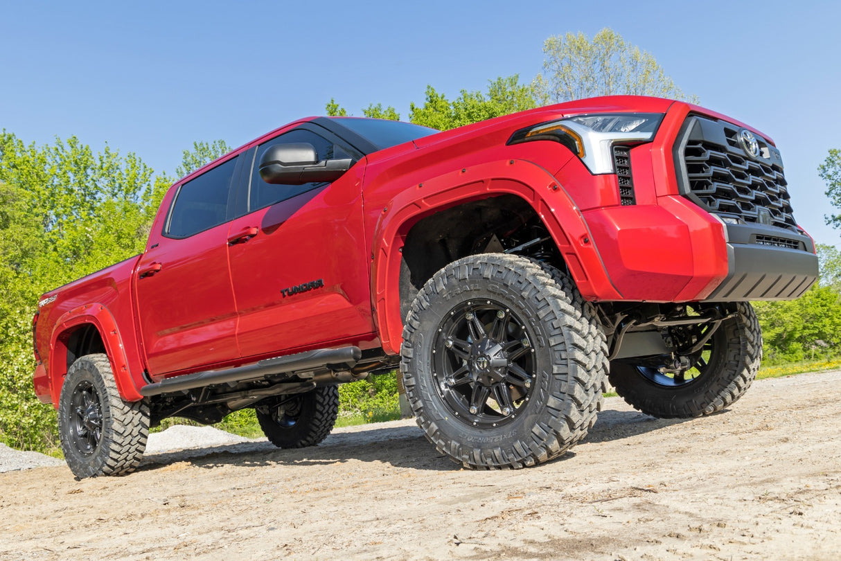 Steps for 2022-2024 Toyota Tundra by Rough Country