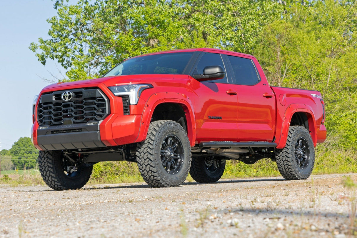 Steps for 2022-2024 Toyota Tundra by Rough Country
