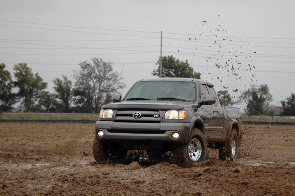 Lift kit for 2000-2006 Toyota Tundra by Rough Country