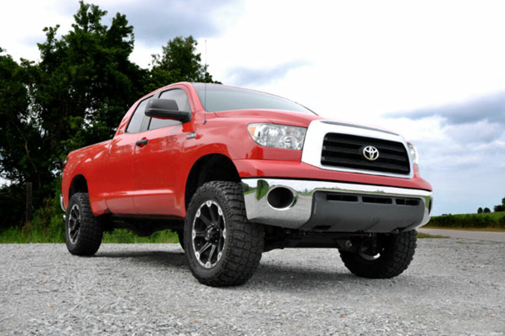 Lift kit for 2007-2015 Toyota Tundra by Rough Country