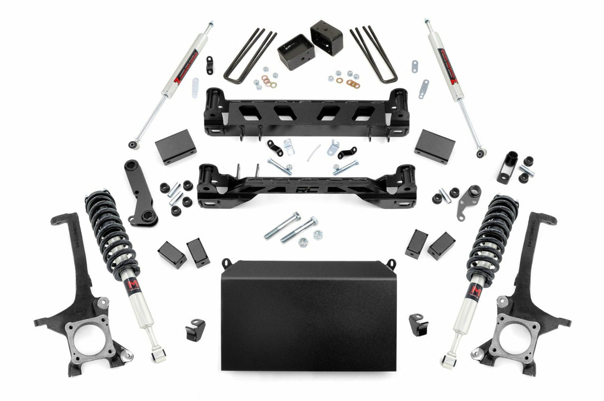 Crossmember for 2007-2015 Toyota Tundra by Rough Country