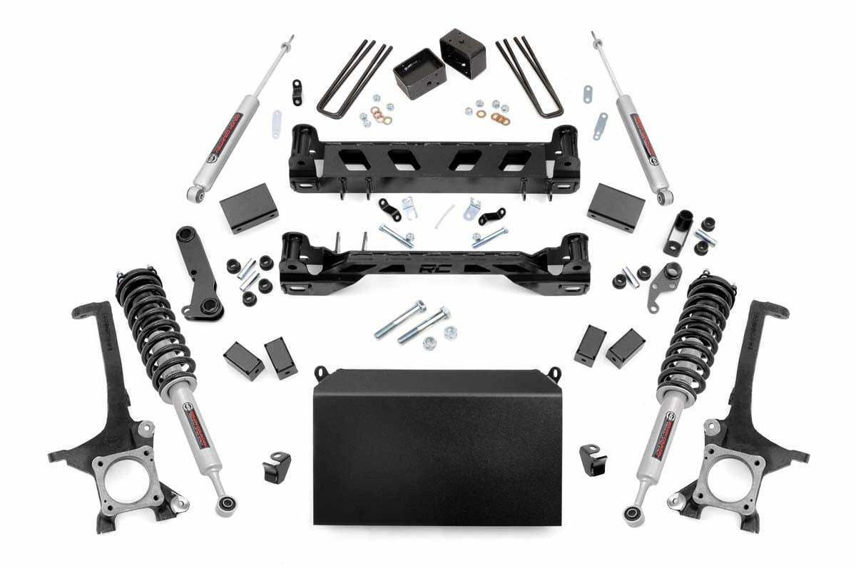 Crossmember for 2007-2015 Toyota Tundra by Rough Country