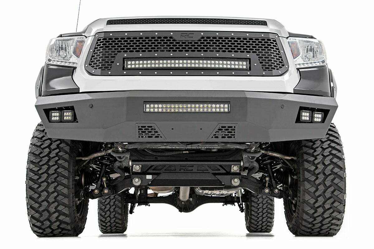 Lift kit for 2007-2015 Toyota Tundra by Rough Country