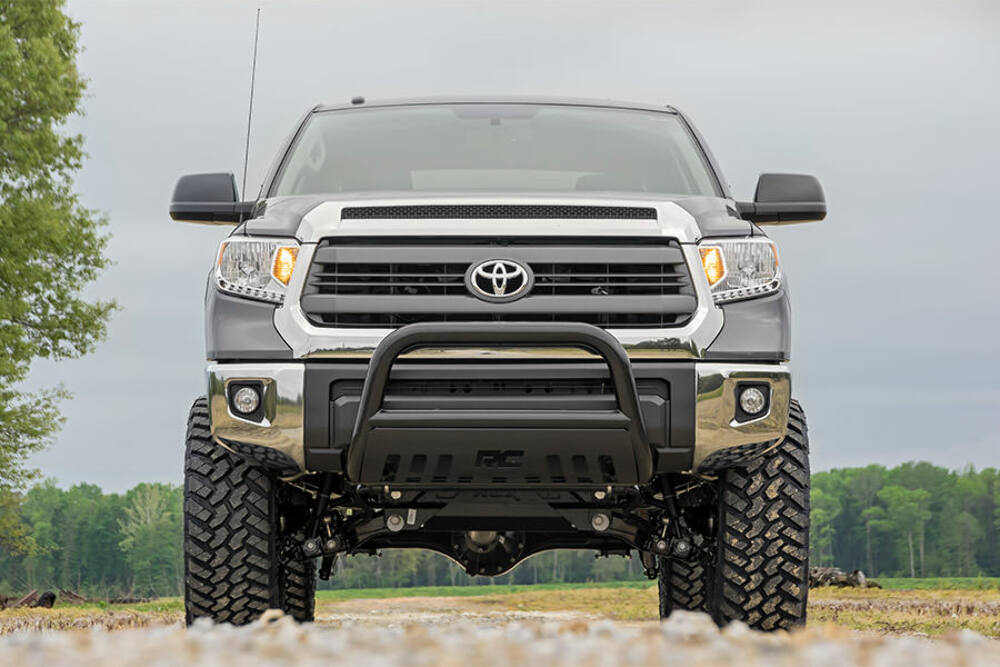 Lift kit for 2007-2015 Toyota Tundra by Rough Country