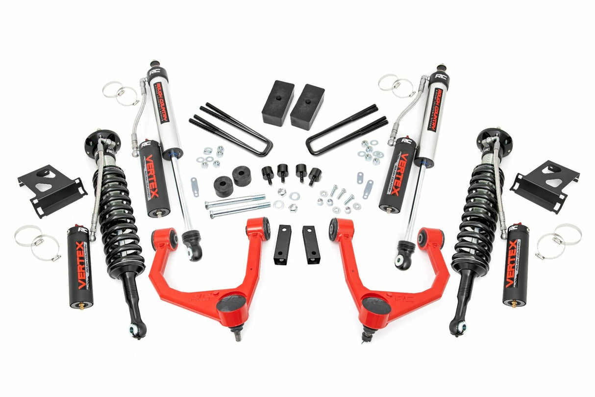 Control arms for 2007-2021 Toyota Tundra by Rough Country