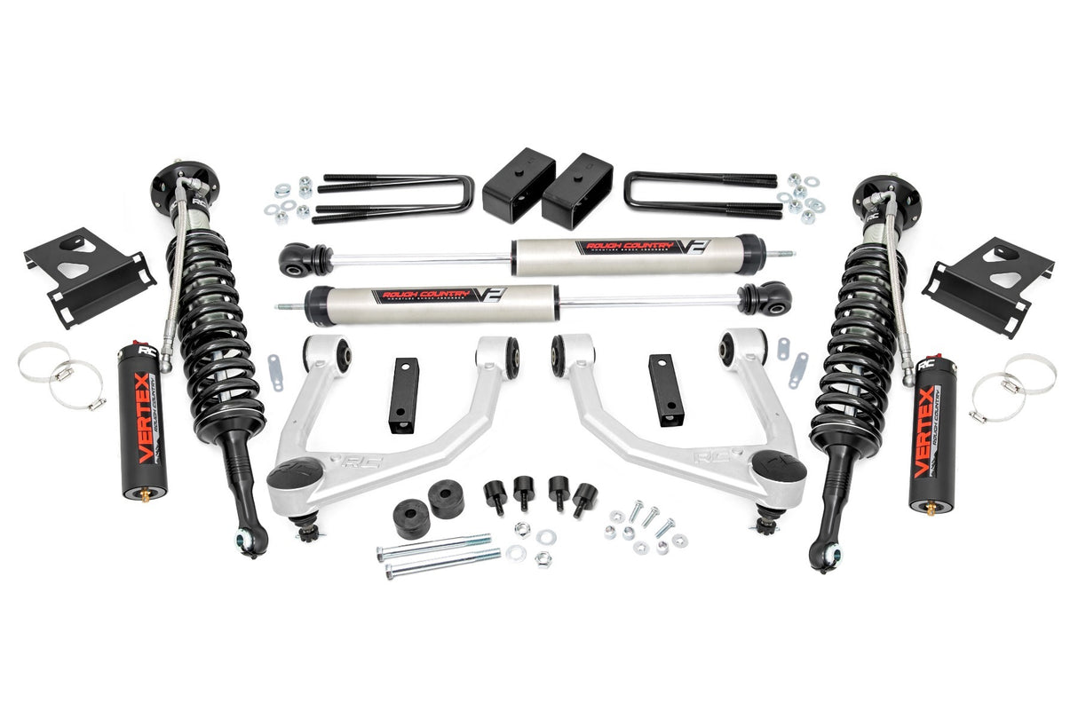 Control arms for 2007-2021 Toyota Tundra by Rough Country