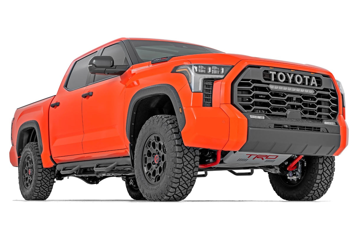 Lift kit for 2022-2024 Toyota Tundra by Rough Country