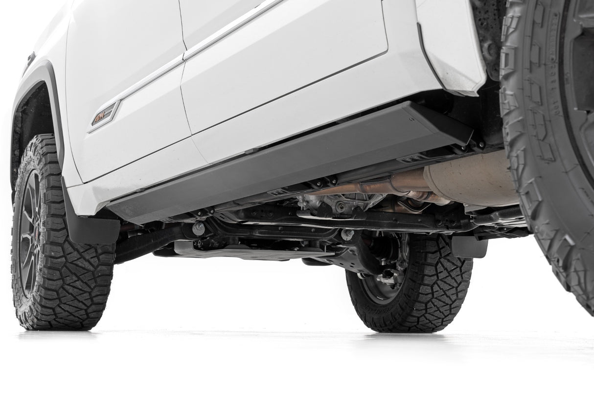 Running boards for Tundra by Rough Country