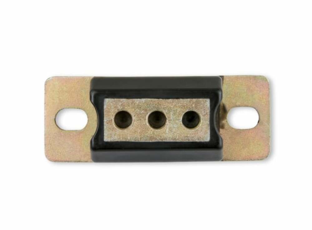 t Fits Various Gm & Jeep Vehicle Polyurethane Transmission Mount-Black 71223039HKR Hooker BlackHeart