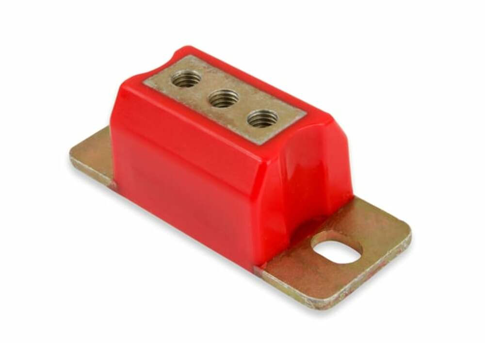 Hooker performance muffler red-71223030hkr