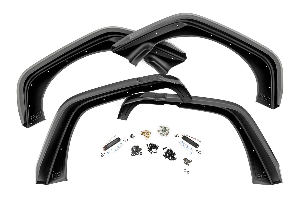 Fits Wrangler JK(07-18) High for Wrangler JK by Rough Country