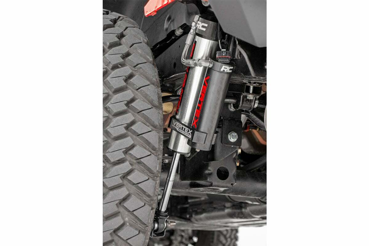 Shocks for Wrangler JL by Rough Country
