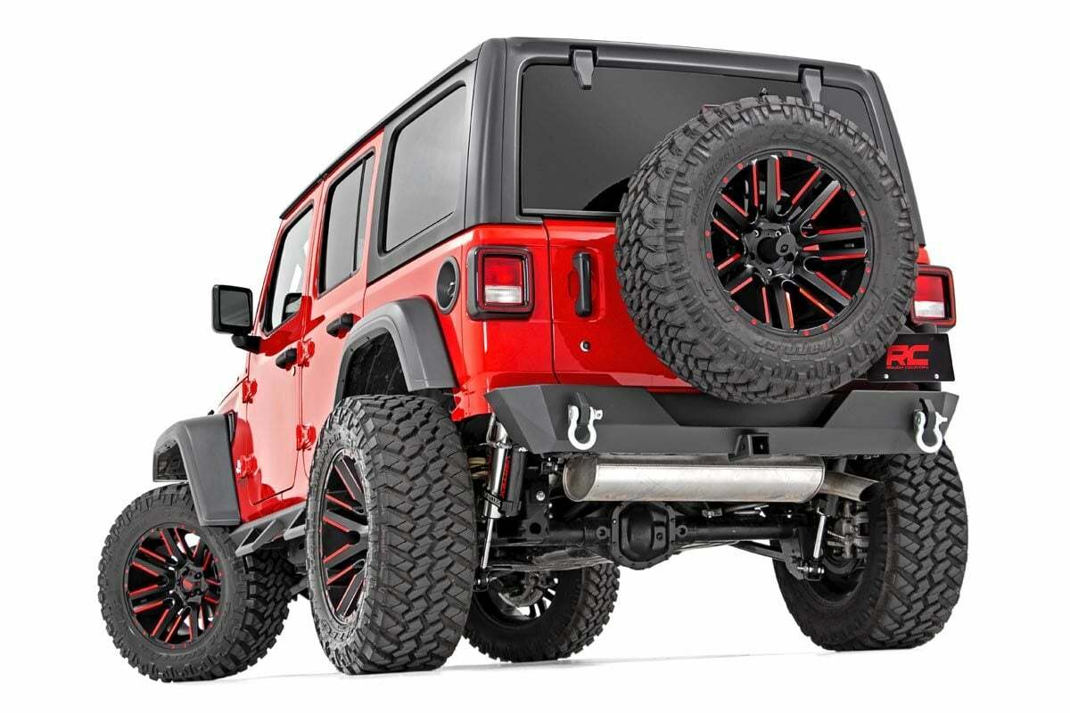 Shocks for Wrangler JL by Rough Country