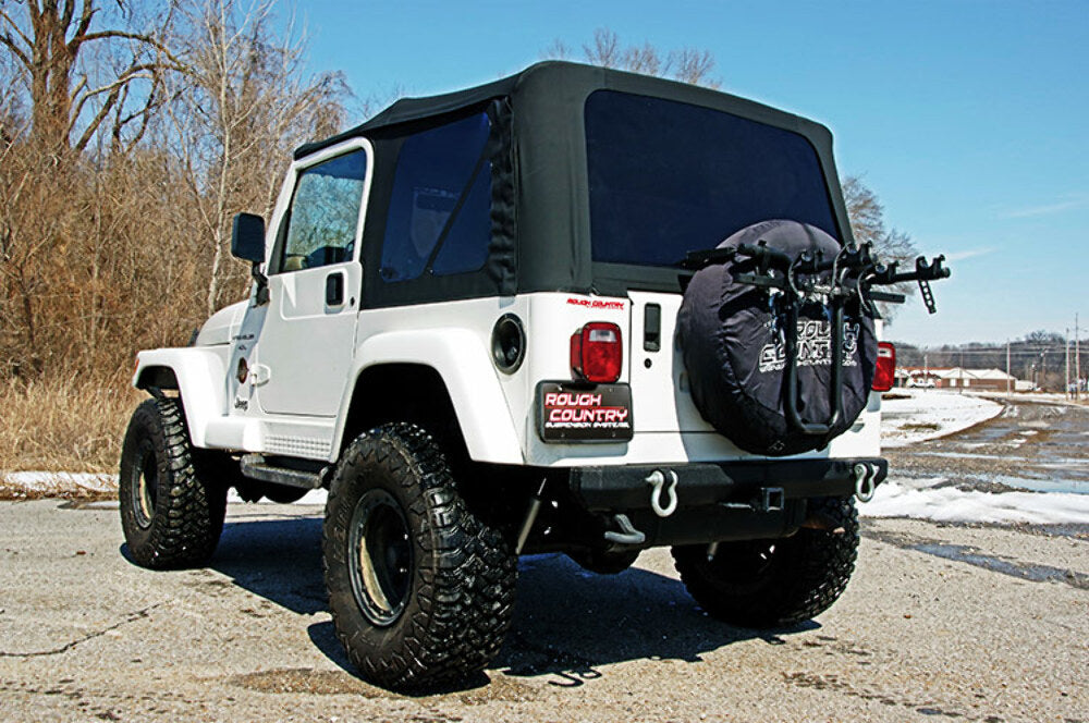 Fits Wrangler TJ 4WD(97-06) for Wrangler TJ by Rough Country