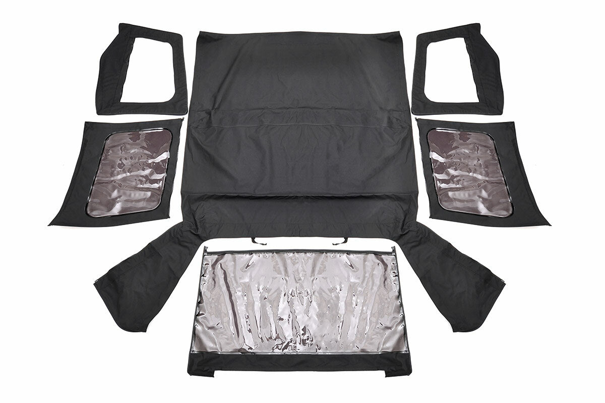 Fits Wrangler YJ 4WD(87-95) for Wrangler by Rough Country