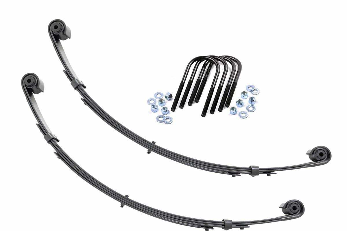 Leaf spring for 1995-1995 Jeep Wrangler by Rough Country