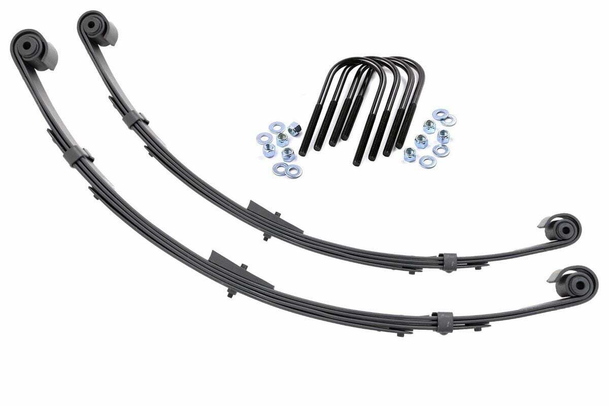 Leaf spring for 1995-1995 Jeep Wrangler by Rough Country