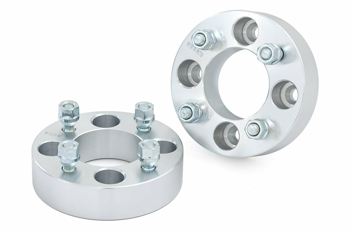 Wheel spacers for 2021-2024 by Rough Country