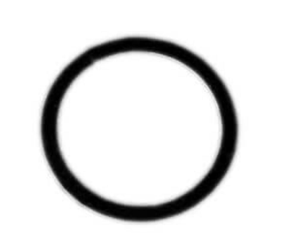 Hooker performance muffler gasket-108-8