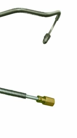 1995-1997 Chevrolet Camaro Front Brake Line Kit Stainless FKT9501SS