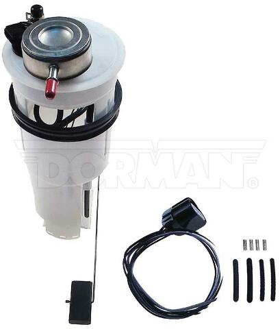 Fuel Line for 98-02 Dodge Ram Gas Engine Fuel Pump Module; 35 Gallon Tank