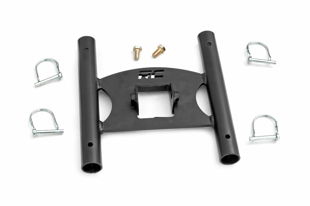 Flag Pole Holder; Dual; by Rough Country