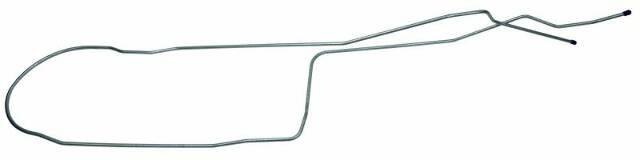 Falcon Long Gas Lines (Pump To Tank) fits 1963-1965 Ford Falcon F2DC-4360-B9A3 Shafer's Classic Reproductions
