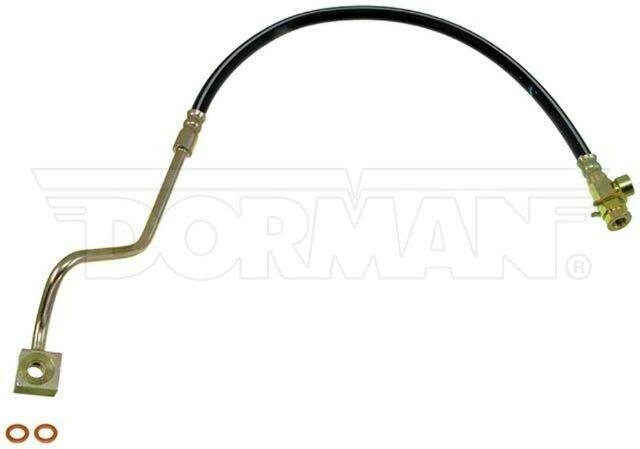 Brake Hose for 99-01 Ford F-250/F-350 SD RWABS Left Front 4WD
