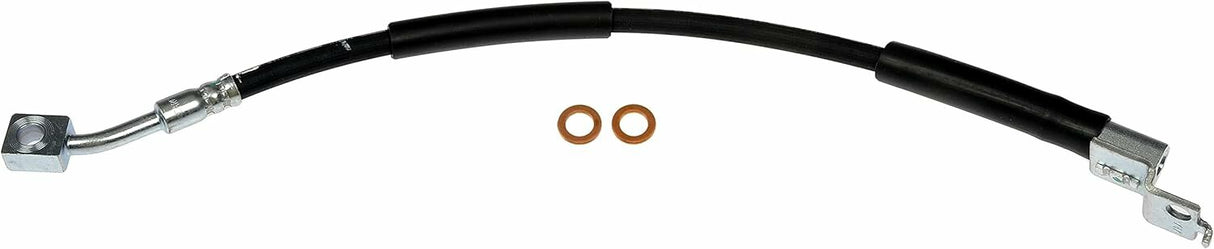 Brake Hose for 1990-2001 Jeep Cherokee Left Front 4WD steel