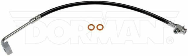 Brake Hose for 90-94 Ford F-250 Left Front 4WD