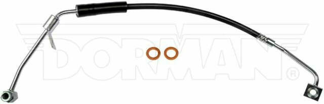 Brake Hose for 02-04 Ram 1500 Left Front AWABS